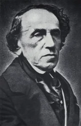 Le compositeur Giacomo Meyerbeer